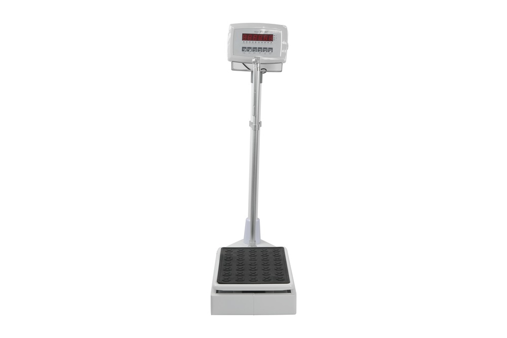 DT-150 HEIGHT AND WEIGHT SCALES - Image 2