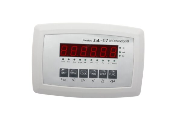 JSC-D7 WEIGHING INDICATOR - Image 2