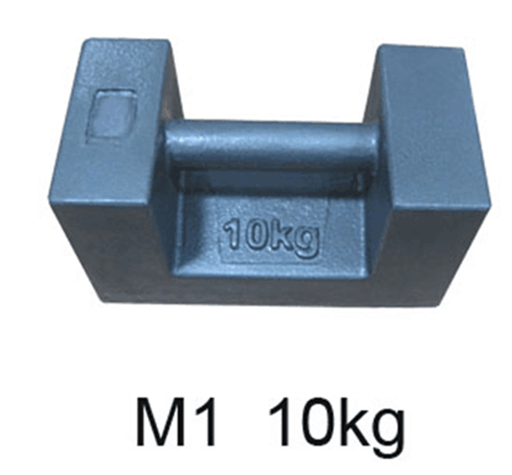 5KG~2000KG CAST IRON CALIBRATION WEIGHTS - Image 7