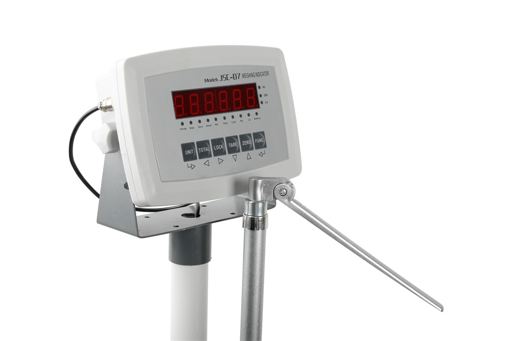 DT-150 HEIGHT AND WEIGHT SCALES - Image 4
