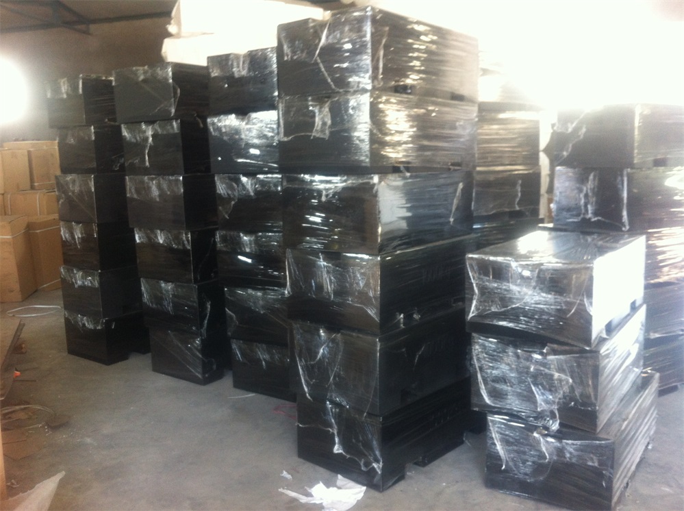 5KG~2000KG CAST IRON CALIBRATION WEIGHTS - Image 10