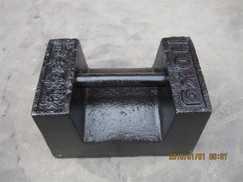5KG~2000KG CAST IRON CALIBRATION WEIGHTS - Image 13