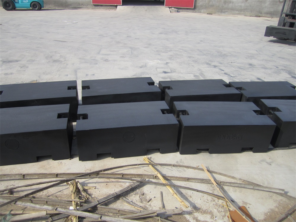 5KG~2000KG CAST IRON CALIBRATION WEIGHTS - Image 9