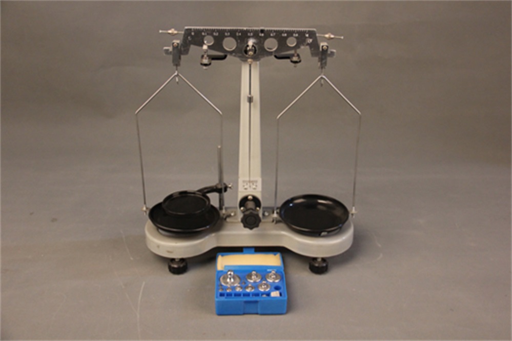 WL-0.5 MECHANICAL PHYSICAL BALANCE - Image 2